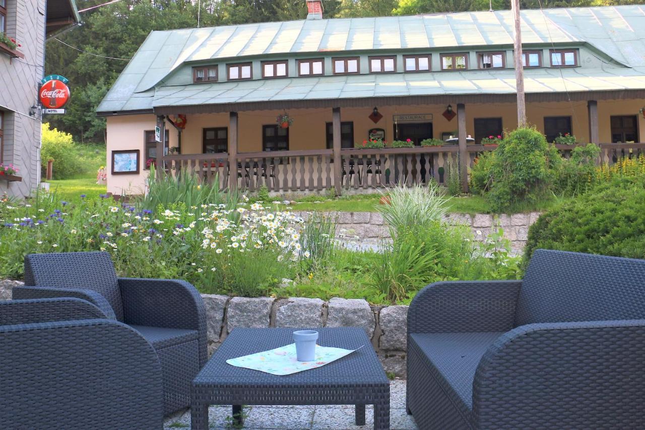 Hotel Maredis Korenov Luaran gambar